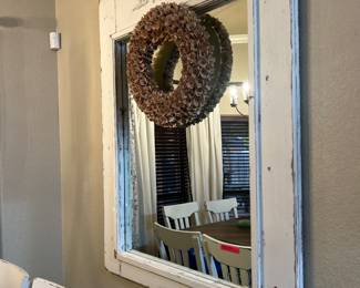 Huge mirror