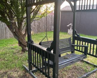 Yard ready