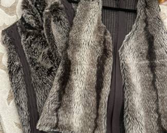 Beautiful vests