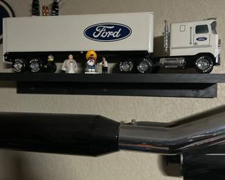 Ford 18 wheeler!
