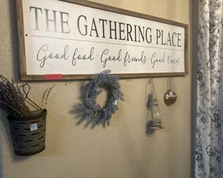 Feel good wall art