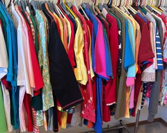 More clothes