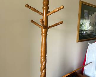 Coat rack