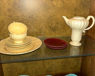 Vintage Franciscan in multiple colors