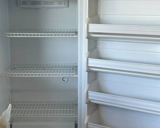 Kenmore upright freezer