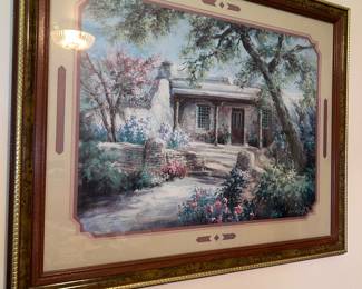 Lee Parkinson art print