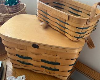 Peterboro baskets