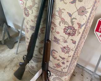 Stevens Double Barrel 12 gauge Shotgun $ 340.00