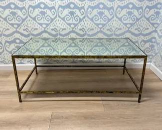 Lillian August Cocktail Table