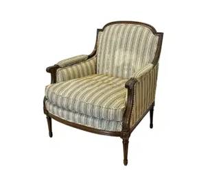 Antique/Vintage Bergere Chair