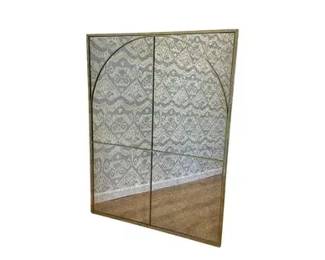 West Elm Arch Detail Mirror