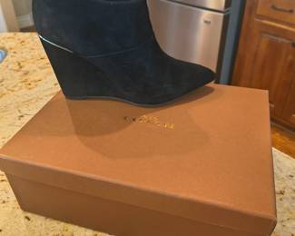 NEW COACH BOOTS
