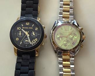 MICHAEL KORS WATCHES