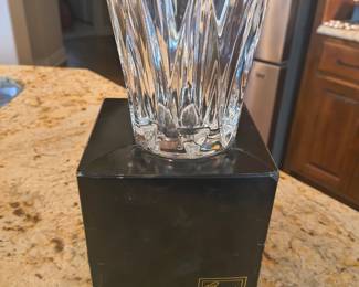 VILLEROY AND BOCH VASE