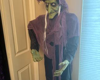 PICK ME...MY CRYSTAL BALL SAYS I'M PRETTIER THAN THOSE MANNEQUINS