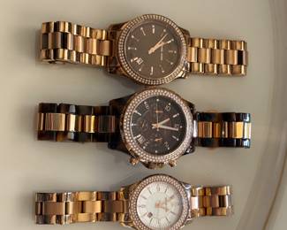 MICHAEL KORS WATCHES