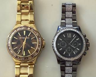 MICHAEL KORS WATCHES