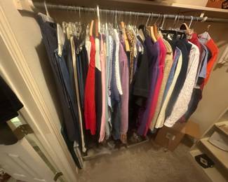 Plus size woman’s clothes some brand-new with tags
