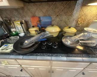 Club pot set