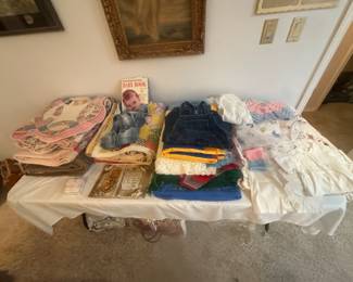 Quilts and blankets