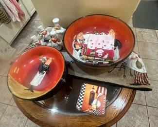 Great pasta set