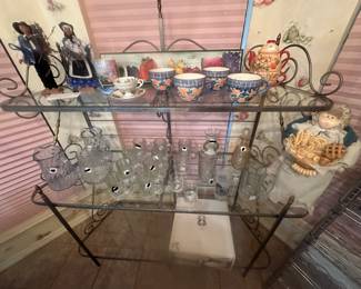 Baker’s rack is already sold at the first sale just to let people know