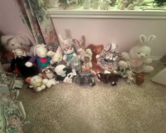 Nice collection of rabbits