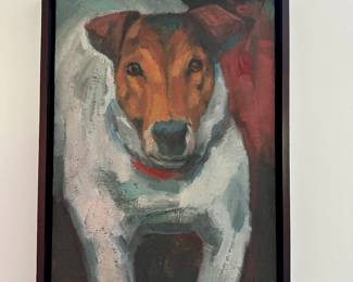 George A Peterson “Jack Russell”