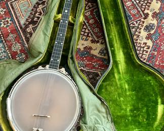 Vegaphone Professional Banjo