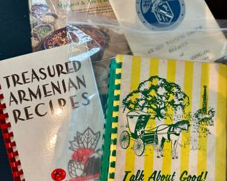 Cookbooks
