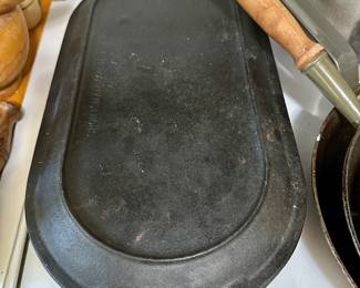 Cast Iron
