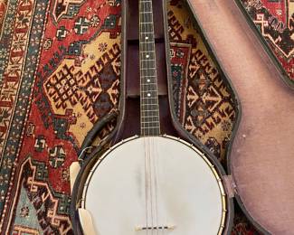 Vega Little Wonder Banjo