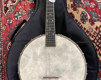 Weymann Banjo Mandolin