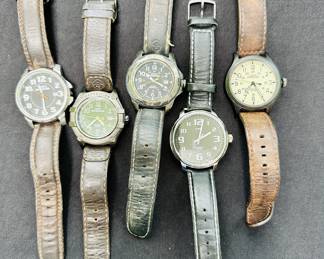 Timex Expedition watches