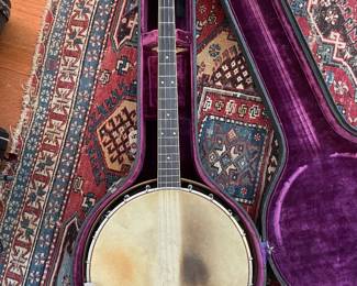 Weymann Tenor Banjo