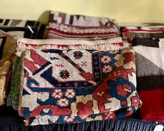 Rugs from Southwestern US and South America