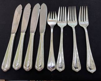 Pierre Hotel flatware