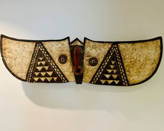 Large Bwa mask