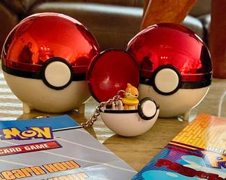 Pokeballs