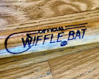Vintage Wiffle Bat