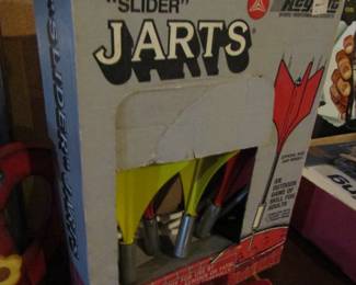 Jarts!
