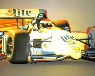 Miller Formula 1 sign