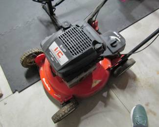 Simplicity mower (needs repair)
