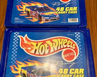 Large HotWheels collection
