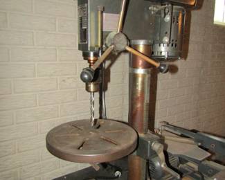 Drill press