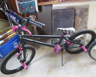 Next BMX bike