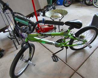 Next BMX bike