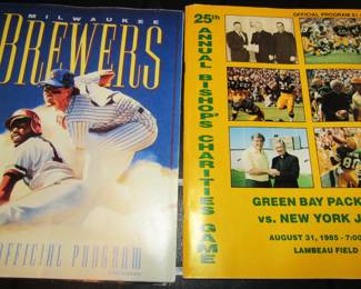 Vintage programs