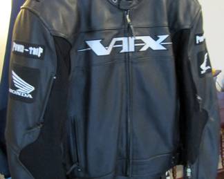 Honda Power Trip Large biker jacket