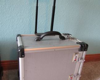 Jewelry travel case